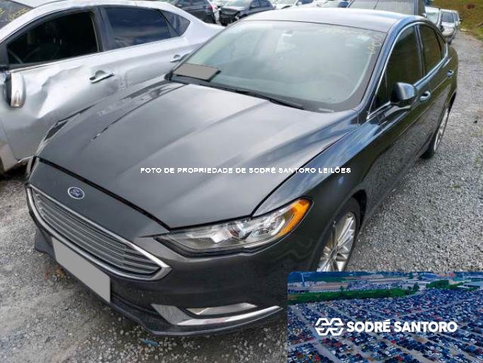 FORD FUSION 18/18