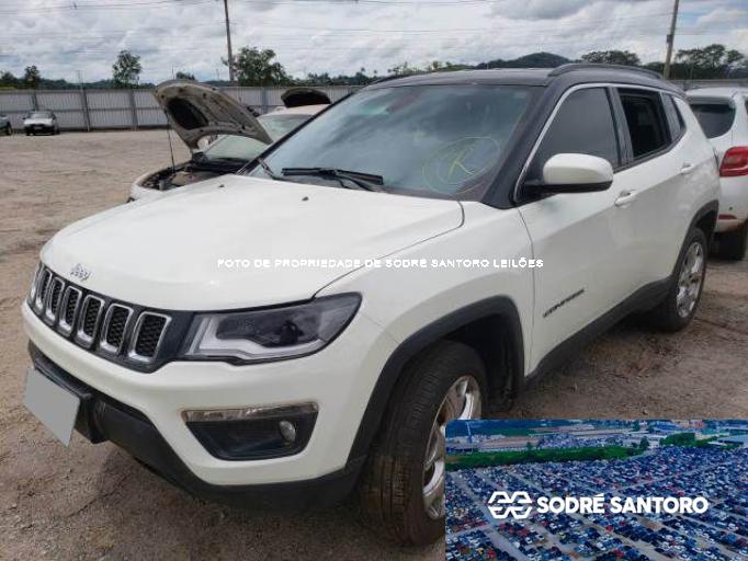 JEEP COMPASS 21/22