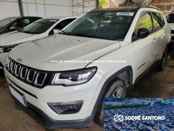 JEEP COMPASS 18/18