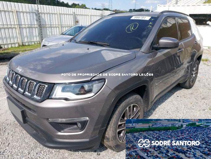 JEEP COMPASS 18/19