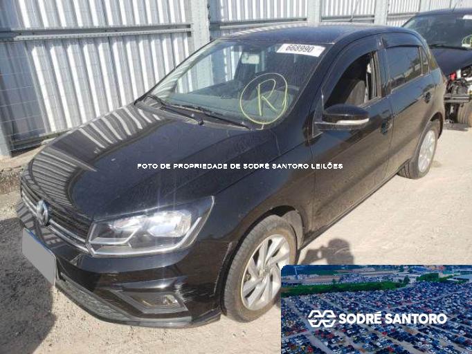 VOLKSWAGEN GOL 19/19