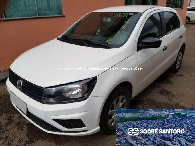 VOLKSWAGEN GOL 20/20