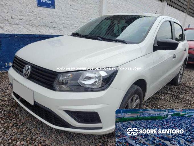 VOLKSWAGEN GOL 18/19