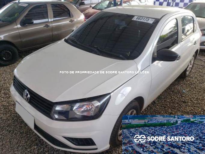 VOLKSWAGEN GOL 20/21