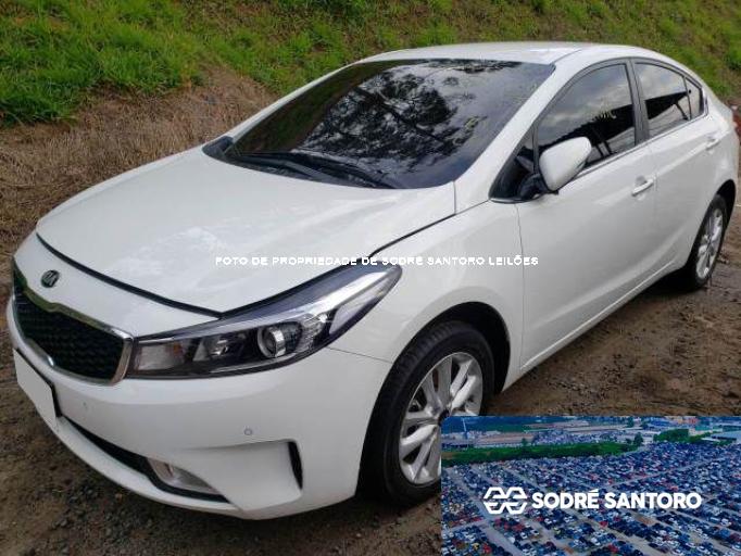 KIA CERATO 18/19