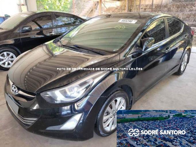 HYUNDAI ELANTRA 14/15