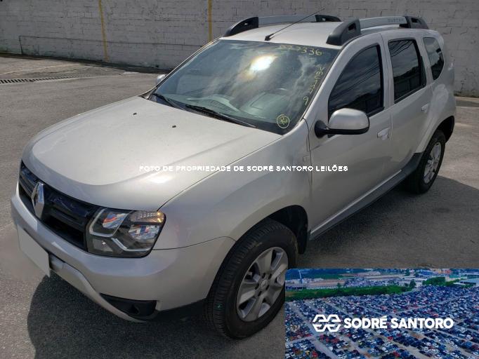 RENAULT DUSTER 19/19