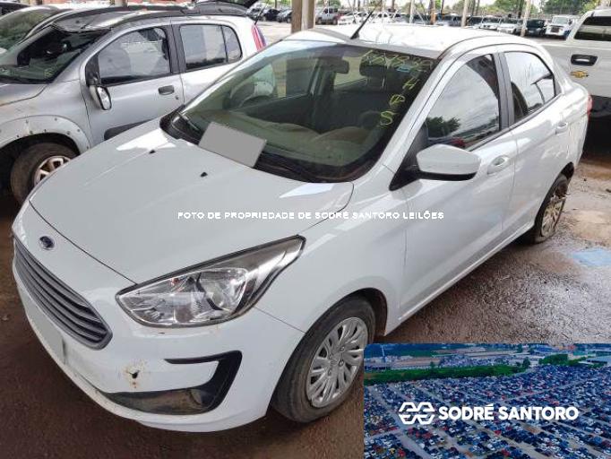 FORD KA SEDAN 18/19