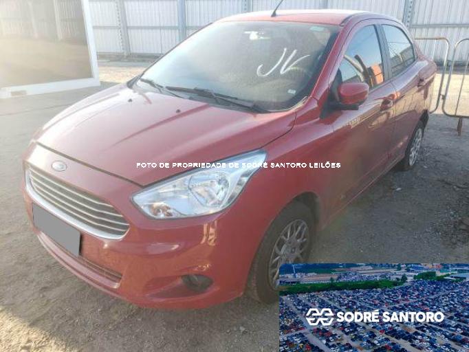 FORD KA SEDAN 18/18