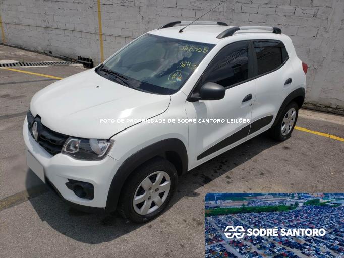 RENAULT KWID 18/19