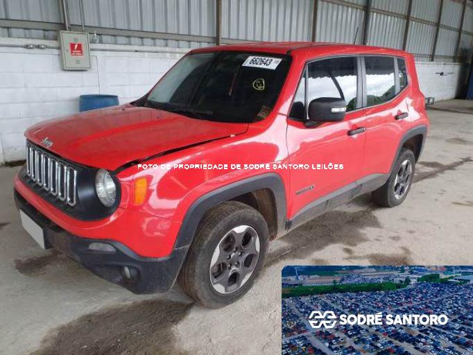 JEEP RENEGADE 16/16