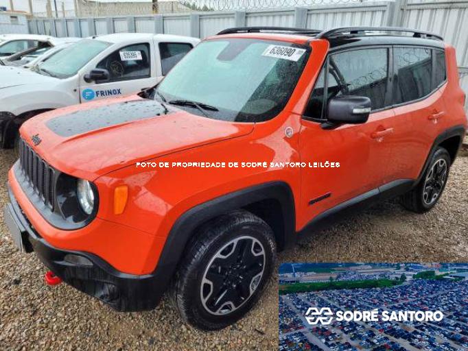 JEEP RENEGADE 15/16