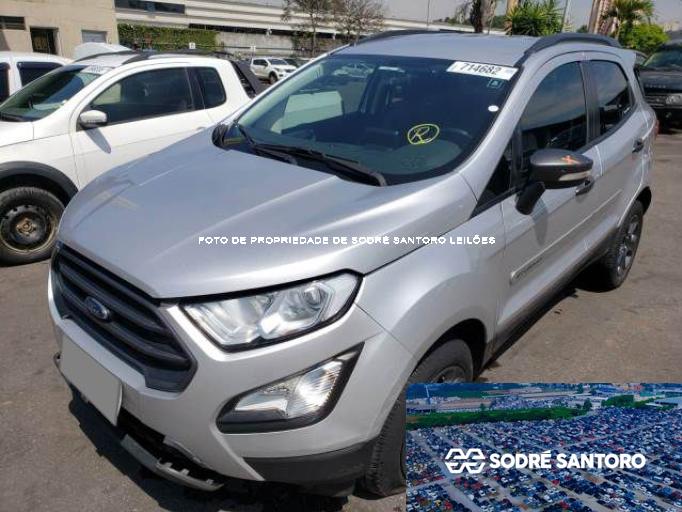 FORD ECOSPORT 18/19