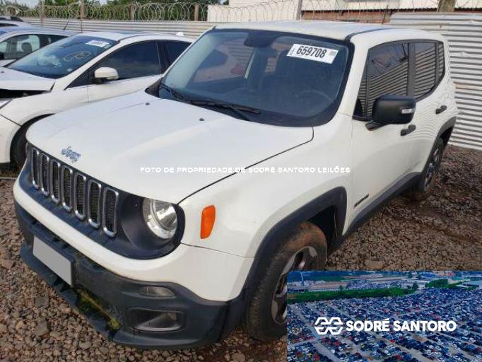 JEEP RENEGADE 15/16