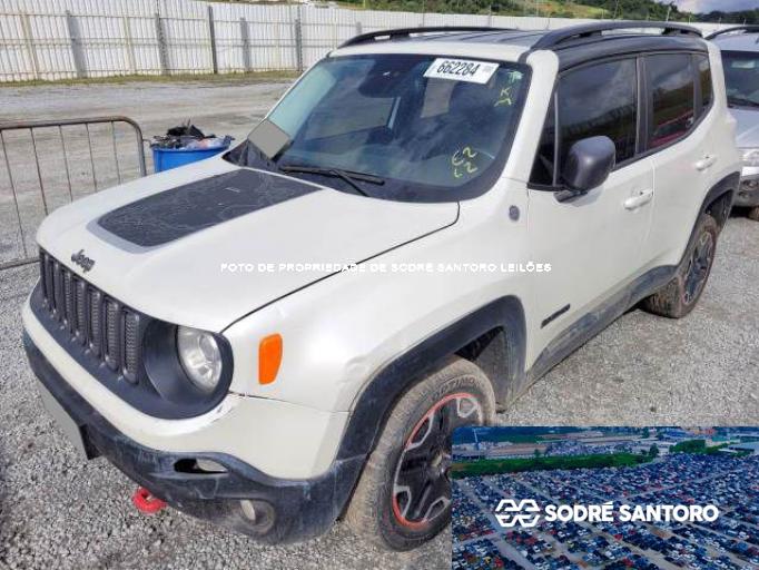 JEEP RENEGADE 17/18