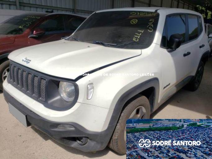 JEEP RENEGADE 19/20