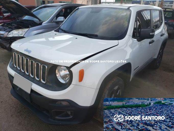 JEEP RENEGADE 15/16