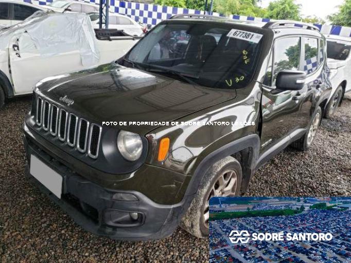 JEEP RENEGADE 16/16