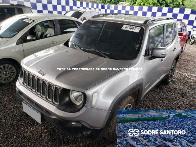 JEEP RENEGADE 20/21