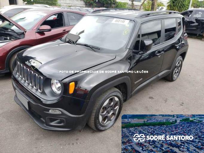 JEEP RENEGADE 15/16