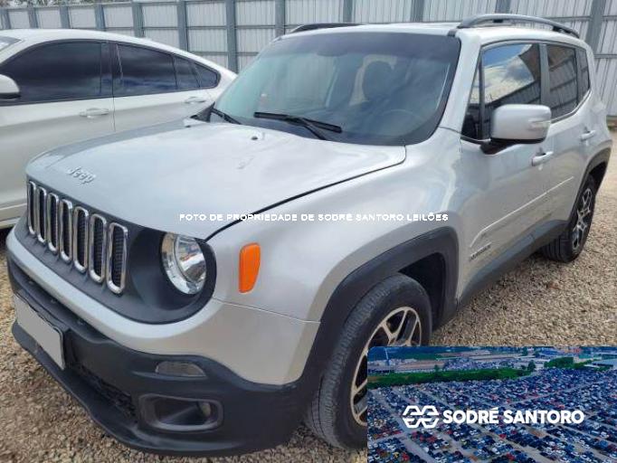 JEEP RENEGADE 15/16