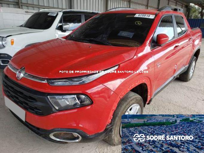 FIAT TORO 19/20