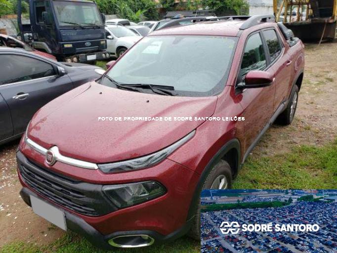 FIAT TORO 20/20