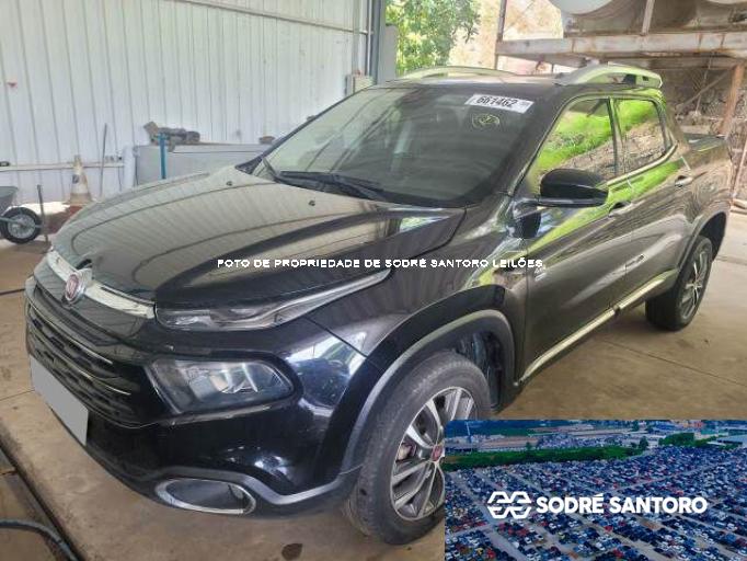 FIAT TORO 18/19