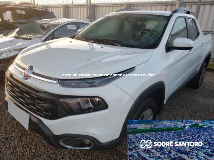 FIAT TORO 20/21