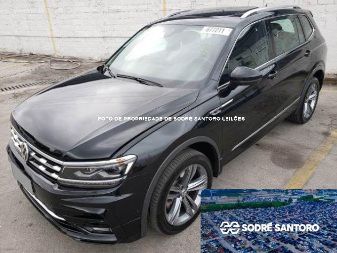 VOLKSWAGEN TIGUAN 19/19