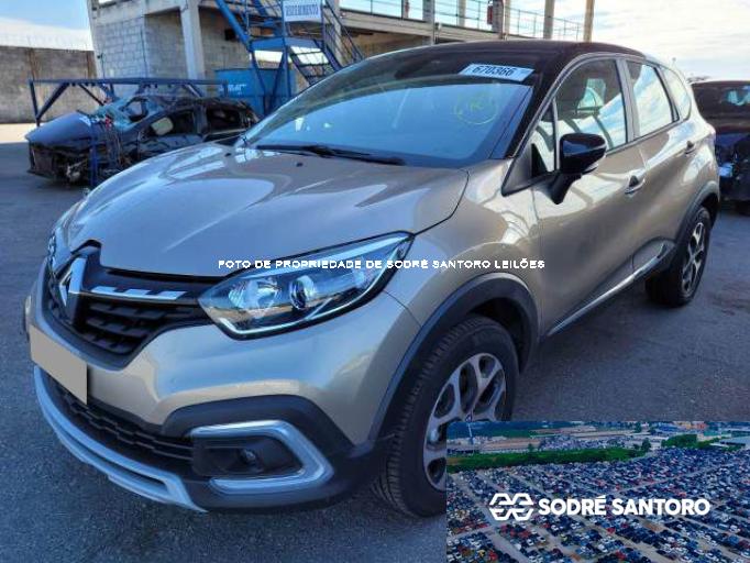 RENAULT CAPTUR 21/22