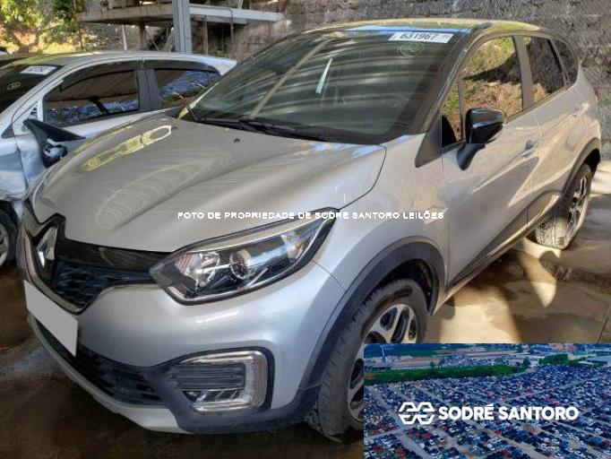 RENAULT CAPTUR 18/19