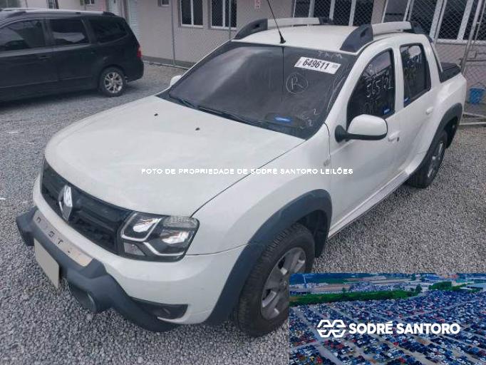 RENAULT DUSTER 16/17