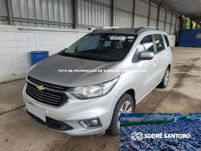 CHEVROLET SPIN 17/18