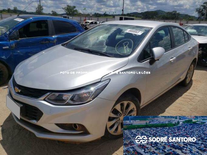 CHEVROLET CRUZE 18/18