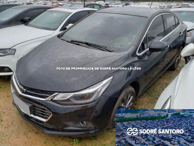 CHEVROLET CRUZE 17/18