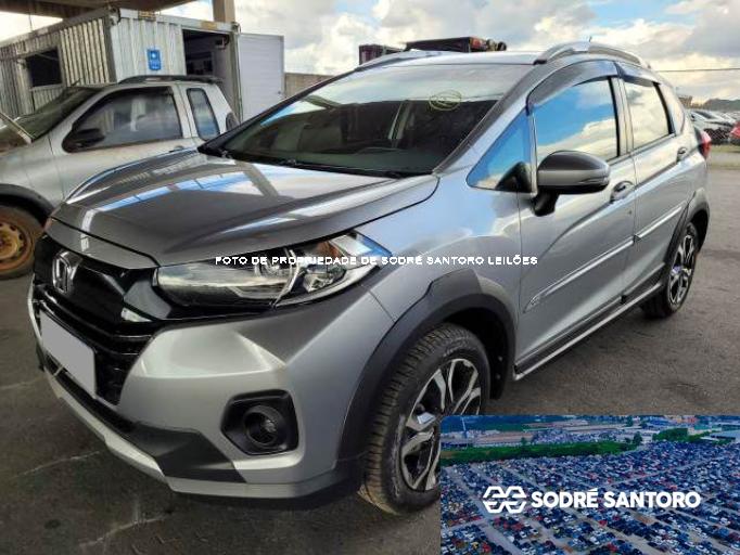 HONDA WR-V 20/21