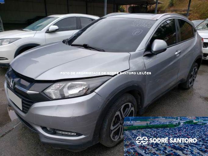 HONDA HR-V 17/18