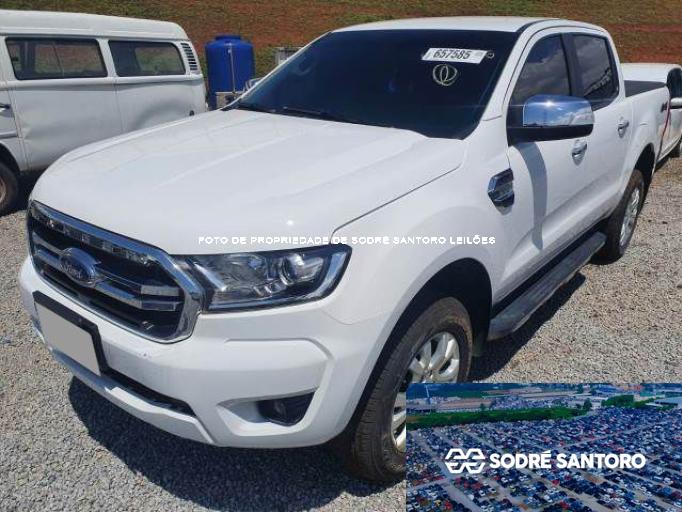 FORD RANGER CD 19/20