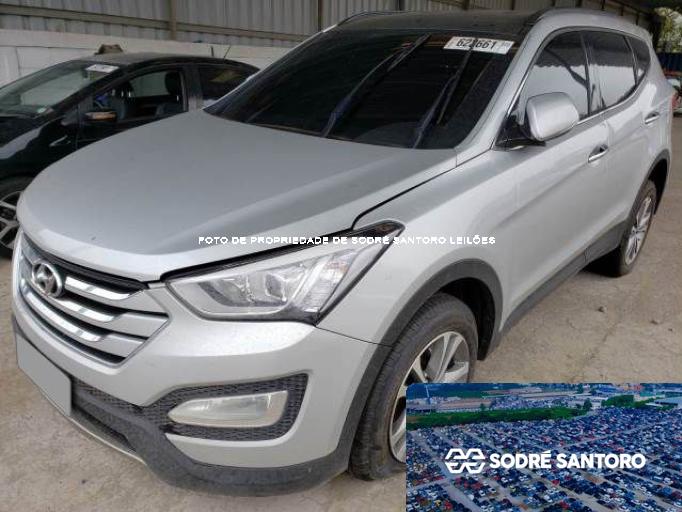 HYUNDAI SANTA FE 15/15