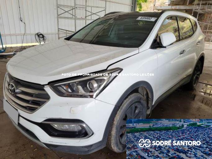 HYUNDAI SANTA FE 17/18