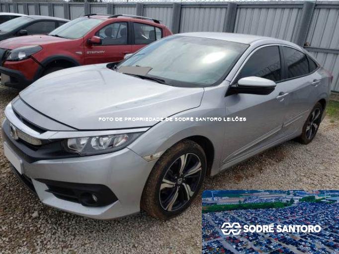 HONDA CIVIC 17/17