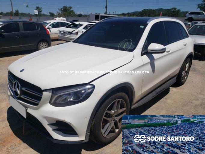 MERCEDES BENZ CLASSE GLC 16/17