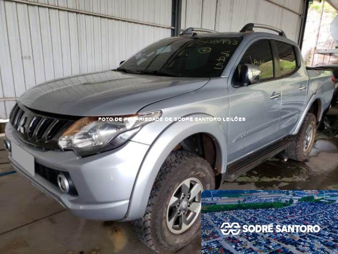 MITSUBISHI L200 TRITON 17/18