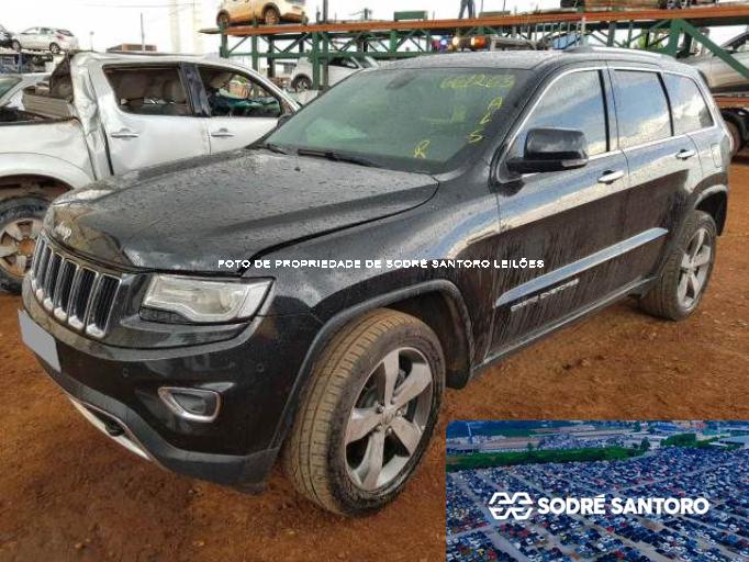 JEEP GRAND CHEROKEE 14/14