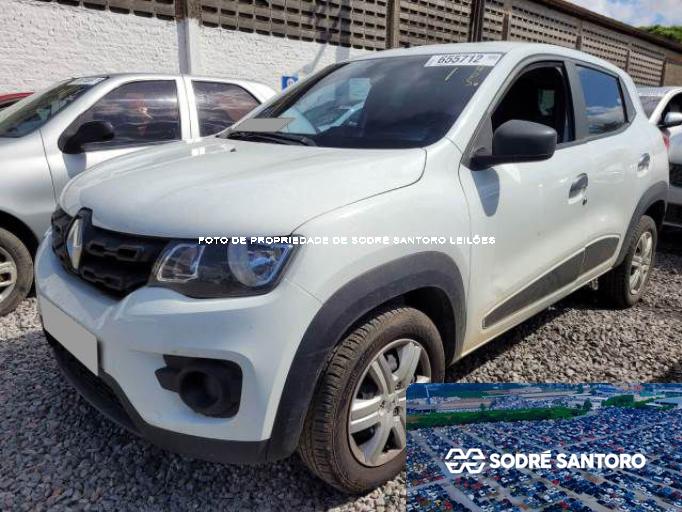 RENAULT KWID 19/20