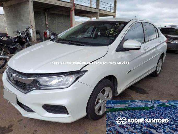 HONDA CITY 19/19