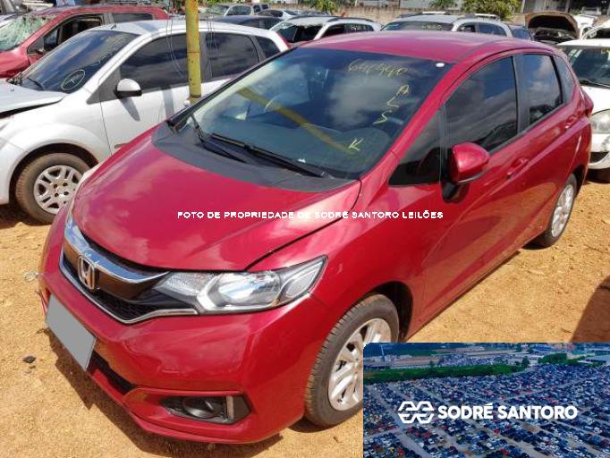 HONDA FIT 20/20