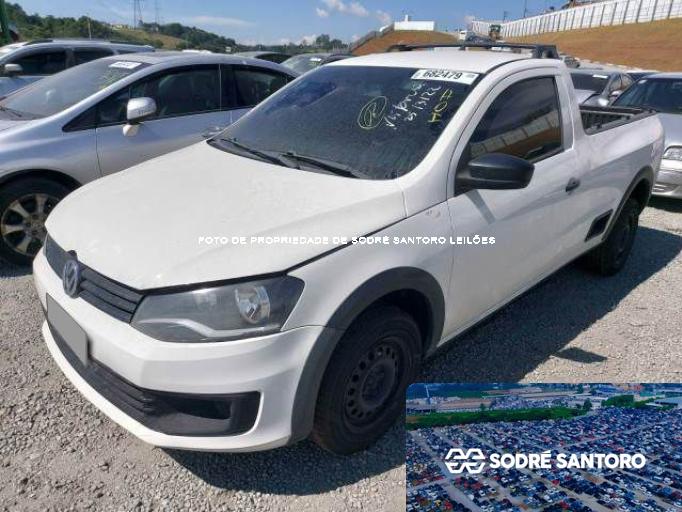 VOLKSWAGEN SAVEIRO 15/16