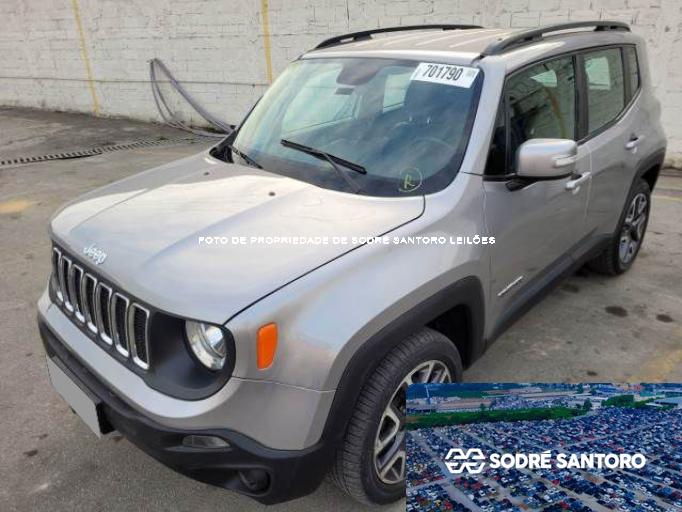 JEEP RENEGADE 20/20 